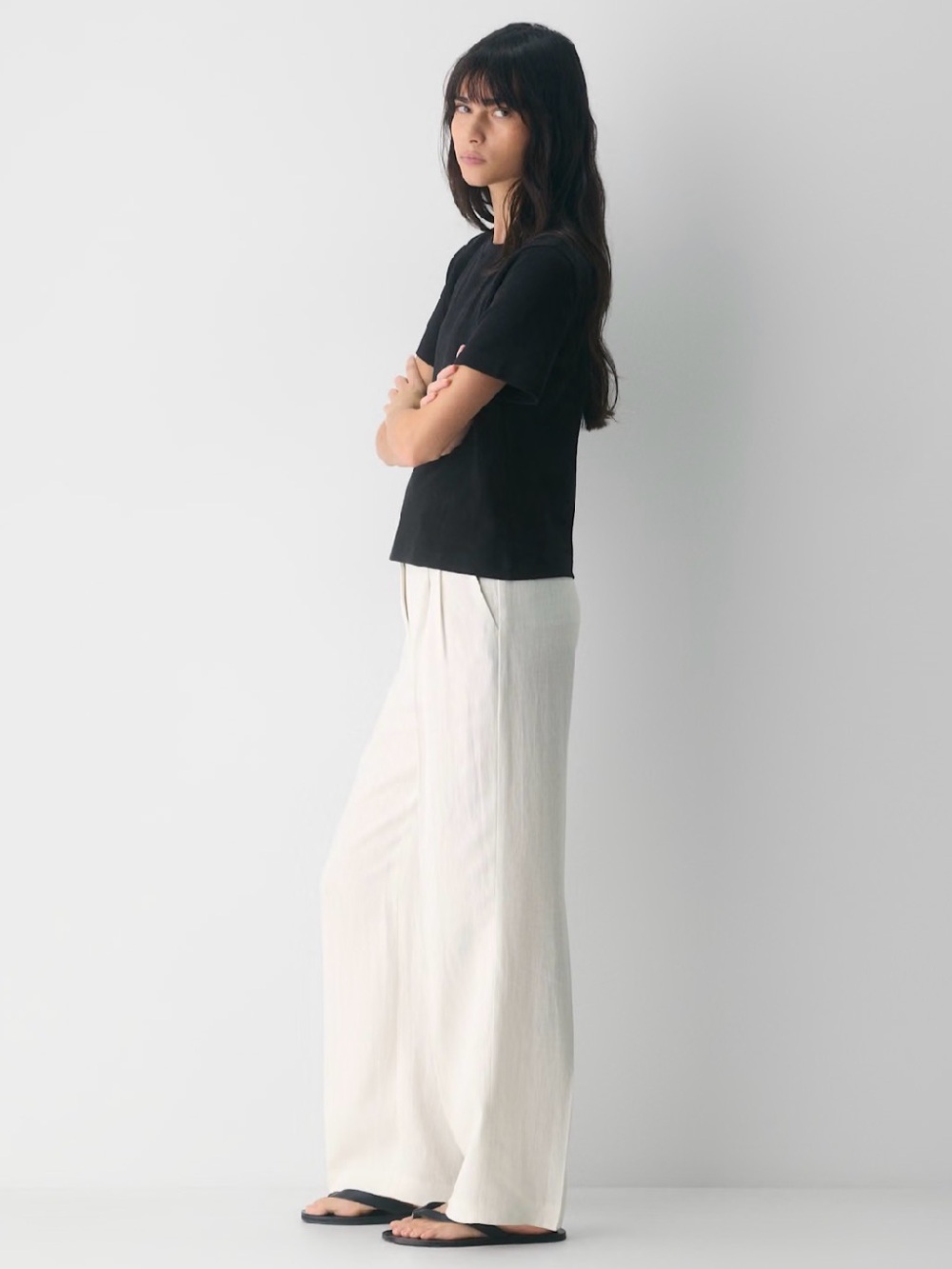 Aritzia Wilfred Trousers
